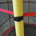 thumbnail image 3 of Reemplazo de poste Zulema accesorios de 8 Mangas de espuma tubo acolchado amarillo, 3 of 8