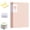 Pink, variant on Multi-layer Display Book File Folder, Presentation Book with Sleeves,Art Folder,Clear Folders