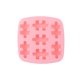 thumbnail image 1 of Kearding Molde de silicona para repostería, bandeja hecha a mano, herramientas de bricolaje, cubitos de hielo, Fondant, jabón, pastel de Chocolate, Herramientas y accesorios para hornear Rosa Kearding HA081393-02, 1 of 6