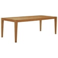 thumbnail image 6 of Newbury 7 Piece Outdoor Patio Premium Grade A Teak Wood Set, 6 of 7