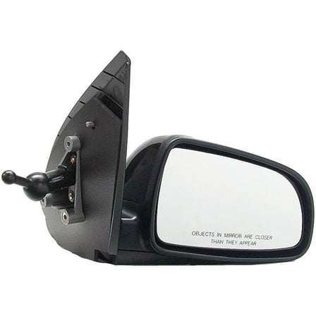 Dorman 955-1835 Passenger Side Door Mirror for Specific Chevrolet Models