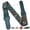 1, variant on Adjustable Woven Guitar Strap Set with Picks & Strap Locks for Acoustic Electric & Bass Guitar, Ethnic Style Design