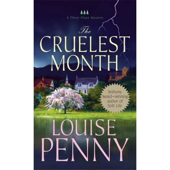 Pre-Owned The Cruelest Month: A Chief Inspector Gamache Novel (Unknown) 0312944500 9780312944506