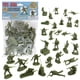 thumbnail image 1 of Figuras BMC Iwo Jima US Marines de plástico para hombre de la Segunda Guerra Mundial, 36 unidades, 1 of 7
