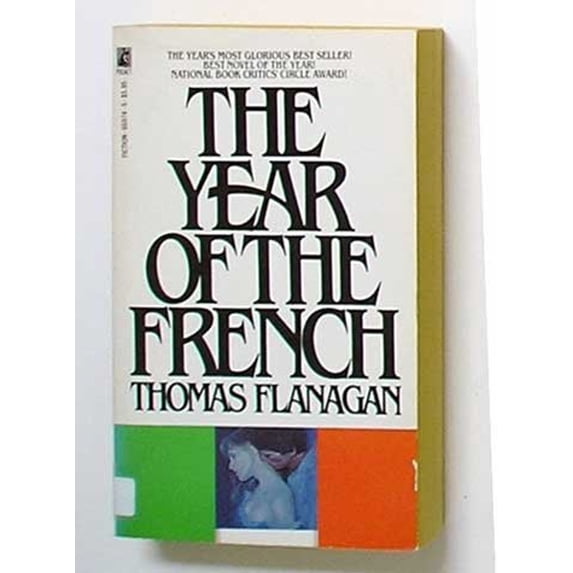 Pre-Owned Year of French (Mass Market Paperback) 0671833014 9780671833015