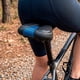 thumbnail image 5 of Asiento antiprostatico de gel suave para bicicleta Mariluz negro, 5 of 7