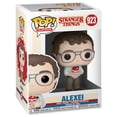 thumbnail image 3 of Figura de vinilo Funko POP Stranger Things Alexei con caja de 9,5 cm, 3 of 9