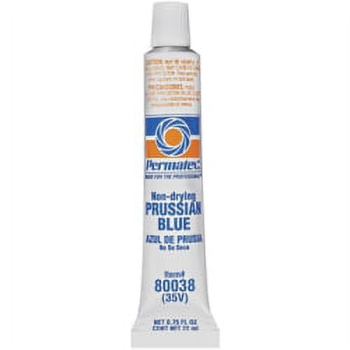 PRUSSIAN BLUE