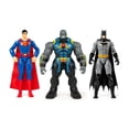 thumbnail image 2 of Set de Figuras Batman Spin Master Batalla Multiverso 12 pulgadas, 2 of 4