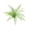 green-5, variant on GOFLIC Artificial Green Plants Bundle, Plastic Faux Greenery for Home Office Wall Decor, Realistic Fake Leaves for Living Room Table Display, 6 Stalks Per Bundle