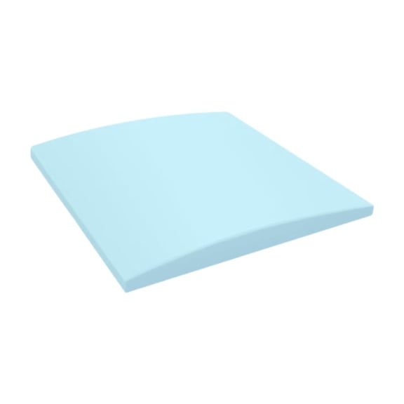 Dualoai Couch Cushion Support Pad Foam Pad Sagging Seat Lightweight Sofa Cushion