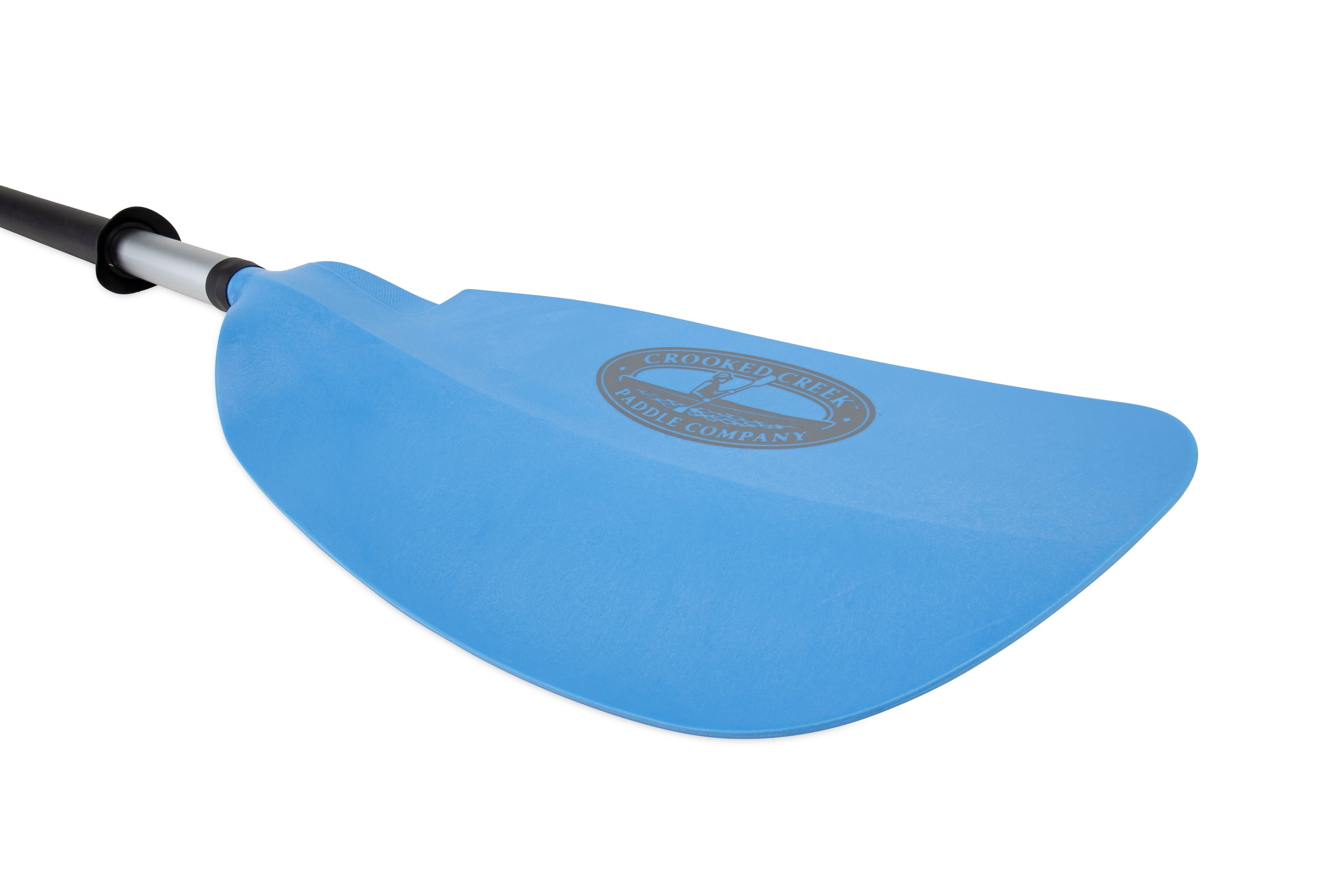 Camco, Kayak Paddle 3‑position push‑button feather settings, lightweight anodized aluminum shaft, reinforced asymmetrical blades 2