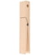 thumbnail image 1 of Pinza de madera para ropa, toallero, pinza para ropa, pinza gigante de madera, decoración para lavandería, exhibición de fotos, pinza gigante para ropa, 1 of 6