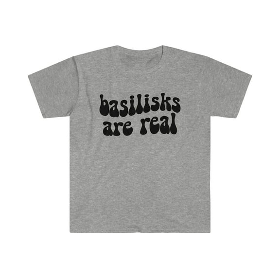 Basilisk Shirt, Gifts, Tshirt, Tee