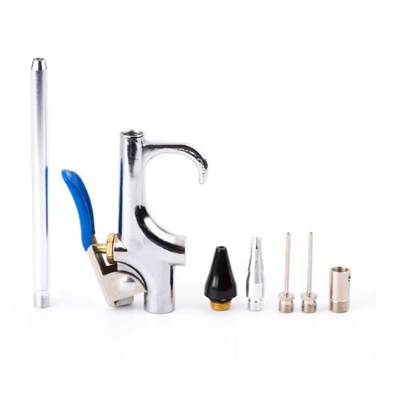 Kobalt 7-pc Blow Gun Kit