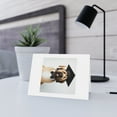 thumbnail image 6 of DistinctInk Greeting Card / Note Card - Briard Dog Graduation - PACK of 1, 6 of 7