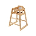thumbnail image 1 of Silla Para Bebé Comer Infantil Madera Color Natural Winco CHH-101, 1 of 2