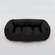 thumbnail image 1 of Dog Cat pet Plush kennel Medium small dog sofa mattress Pet Calming dog bed house pet Supplies accessories  Dog supplies ShopWise Round, 1 of 19