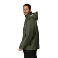 thumbnail image 5 of Frogg Toggs Men's Signature Bull Frogg Jacket | Stone | Size SM, 5 of 7