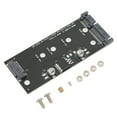thumbnail image 2 of Tarjeta Adaptadora SATA M.2 SSD a SATA Sincero Color Negro, 2 of 10