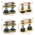 thumbnail image 5 of Chain Buckle Link DID428 DID520 DID525 DID530 Chain Connector Masters Link, 5 of 14
