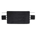 thumbnail image 3 of SubZero ArcticGuard Heavy Duty Adjustable Windshield Cover for Car, Truck, SUV & More, Black, 1PK, 17529, 3 of 5