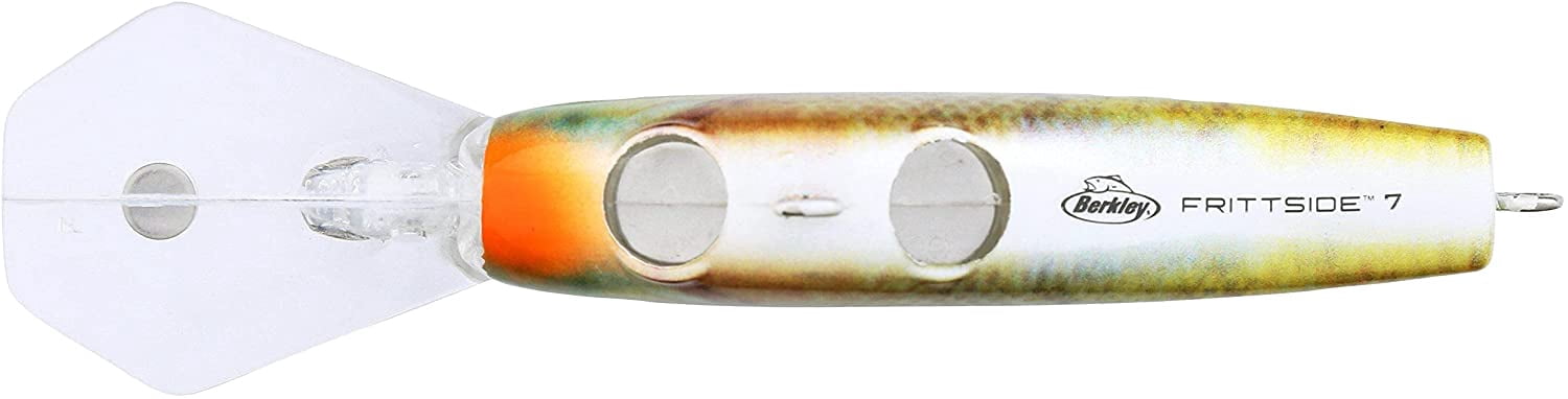 Berkley Frittside Fishing Lure, HD Bluegill, 3/7 oz