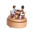 thumbnail image 4 of MERIGLARE Boîte à Musique à Remonter, Décoration de Chambre pour Enfants, Filles, Femmes, Couples, 4 of 9