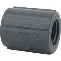 1PC Charlotte Pipe PVC Coupling