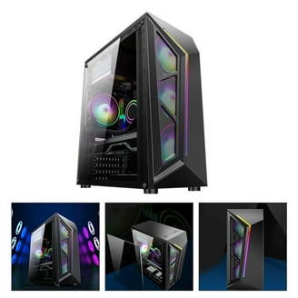 Asus ROG Strix Helios EVA Edition Gaming Computer Case - Walmart.com