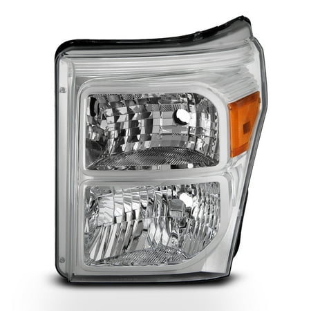 91 Ford F350 Headlight - Fit 2011-2016 Ford F250 F350 F450 F550 SuperDuty Driver Left Side Headlight Lamp