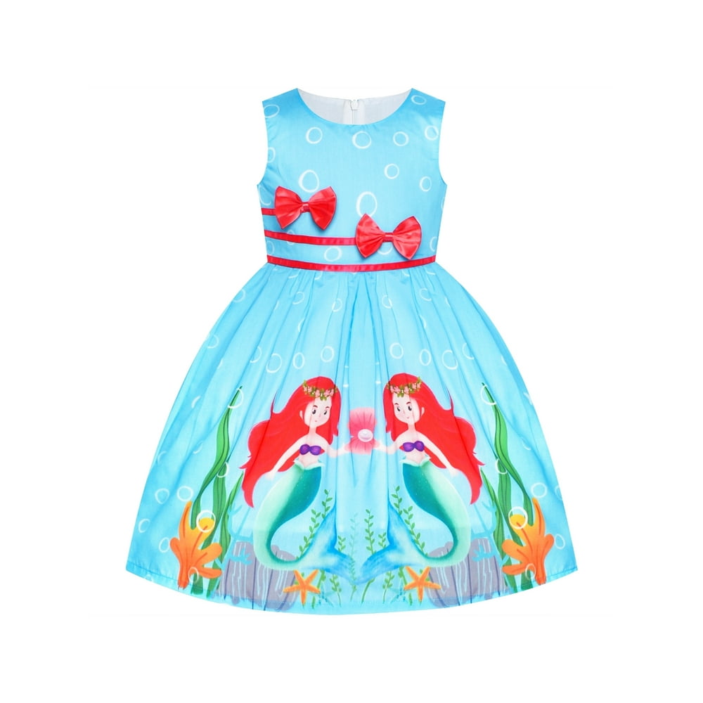 casual mermaid outfit