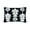 Blue, variant on Alida Silver Moss Pillow