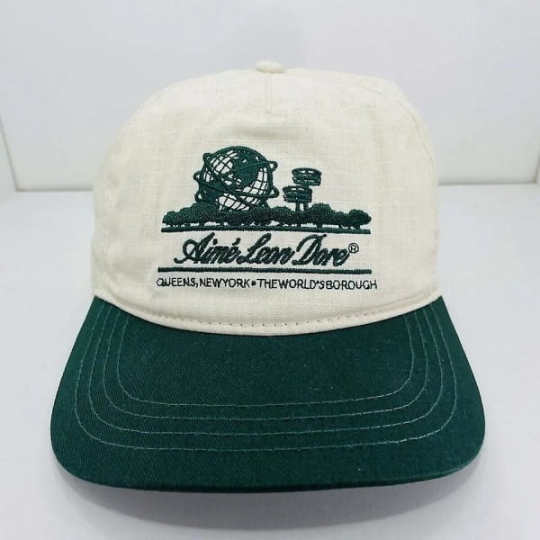 Aime Leon Dore Unisphere Hat Unisex Embroidered Adjustable