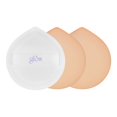 thumbnail image 1 of Esponja de belleza y maquillaje Glow Cloud Sponge, 3 unidades con funda de viaje, 1 of 5