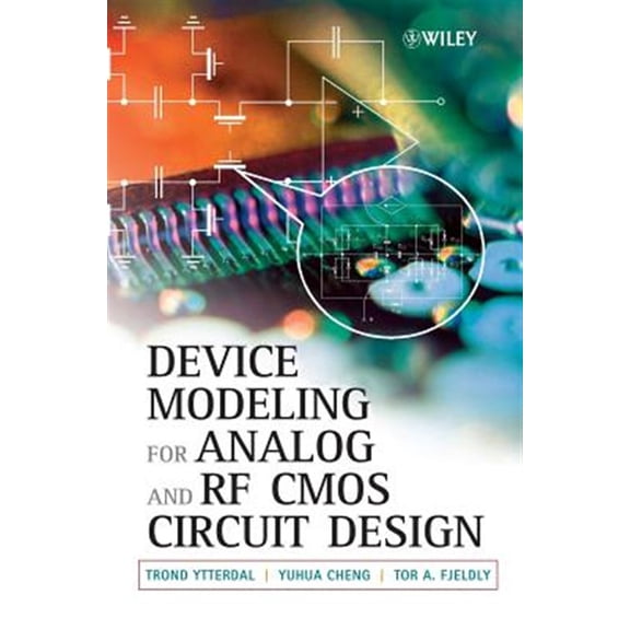 Pre-Owned Device Modeling for Analog and RF CMOS Circuit Design, (Hardcover)