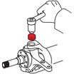 Alignment Caster / Camber Bushing Fits select: 1983-1989 FORD RANGER ...