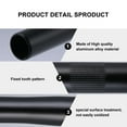 thumbnail image 3 of Raindrops Bicycle Handlebar Riser 1Pack Durable Aluminum Alloy 21.4In, 3 of 8