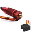 thumbnail image 4 of Aibecy 24V Extrusora ensamblada Hot End Kit 0.4mm Boquilla Calefacción, 4 of 8