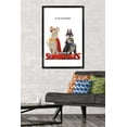 thumbnail image 2 of DC League of Super-Pets - Krypto and Ace Wall Poster, 22.375" x 34" Framed, 2 of 6