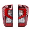 thumbnail image 2 of Luz de señal de giro trasera del coche, luces traseras del coche IP67 lámpara trasera impermeable del coche luz de freno trasera del coche eficiencia óptima, 2 of 12