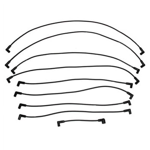 Ignition, Wire Set Mercruiser 7.4L 8.2L w/Thunderbolt Ignition Pro #: 93002 X-Ref #: 816608Q61