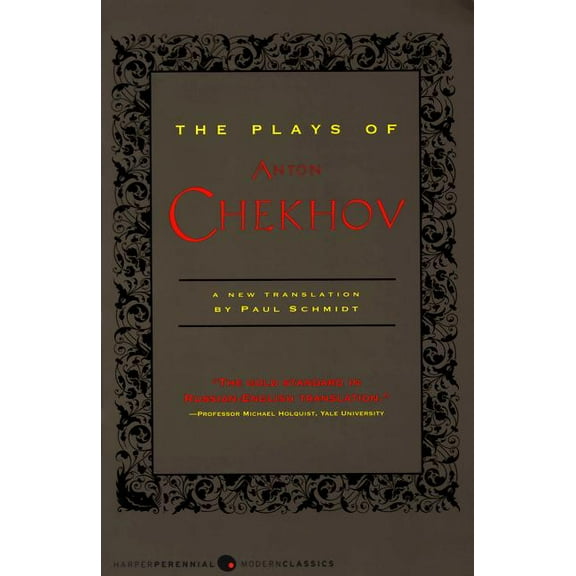 The Plays of Anton Chekhov, (Paperback)