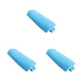 thumbnail image 2 of Maytalsory Chaise Longue Pliante avec Ventilation - Restez au Frais et Confortable Chaise en Polyester de Protection de l'Environnement Appui-Tête Inclinable Bleu Ciel 1 3Ensemble, 2 of 6