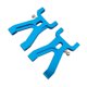 thumbnail image 5 of Metal Azul Brazos de Suspensión Lower Suspension Arm Front Swing Arm para, 5 of 9