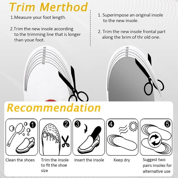 High arch support inserts deals