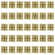 thumbnail image 1 of 140 Uds. Tapones de crecimiento, buena permeabilidad al agua, tapones de inicio de semillas prácticos y eficaces para cortar plántulas, 1 of 8