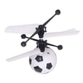 thumbnail image 1 of RC Flying Ball Toys,  Flying Ball Stable Flight LED Light Smart Body Feeling Intelligent Gyroscope USB Charging  For Outside For Kids Football, 1 of 8
