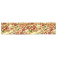 thumbnail image 2 of Camino de Mesa con Fondo de Pizza, 2 of 3