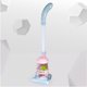 thumbnail image 5 of Juguete De Limpieza Con Aspiradora, Juguete De Aspiradora Que Desarrolla Habilidades Prácticas Mantenimiento De La Casa Artificial Para La Vida Diaria De Los Niños, 5 of 8